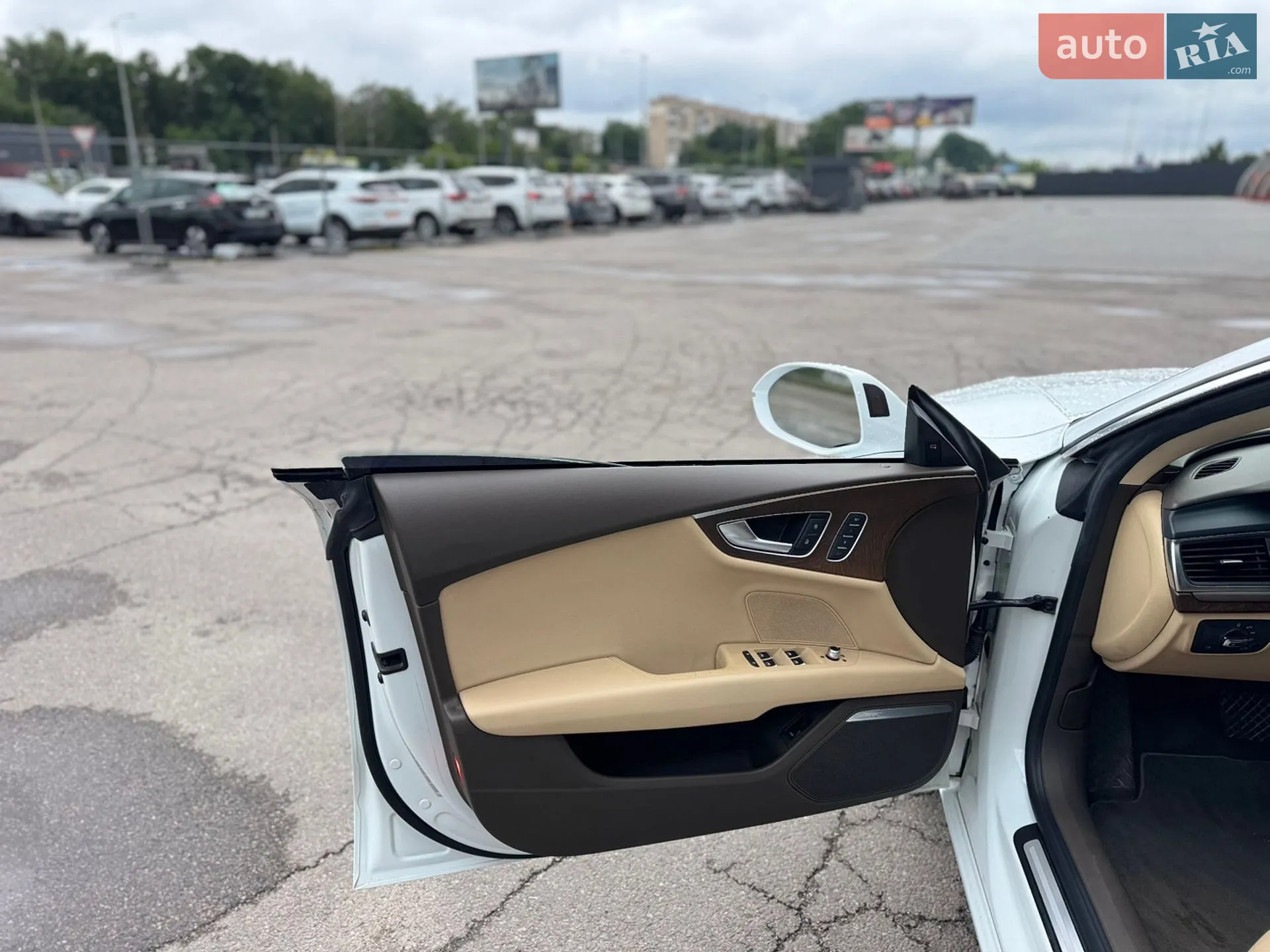 2014 Audi A7 - мініатюра 26