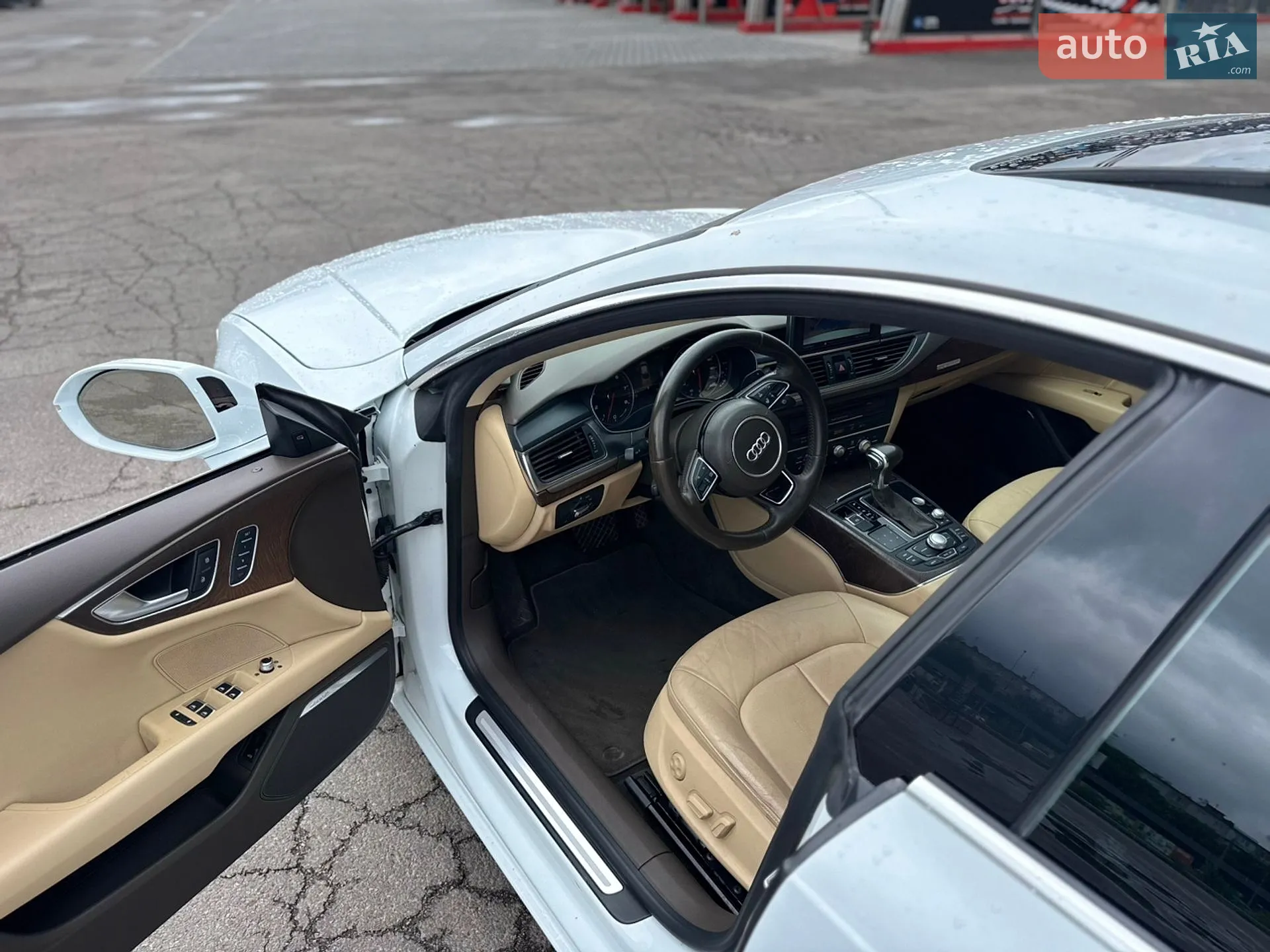 2014 Audi A7 - мініатюра 29