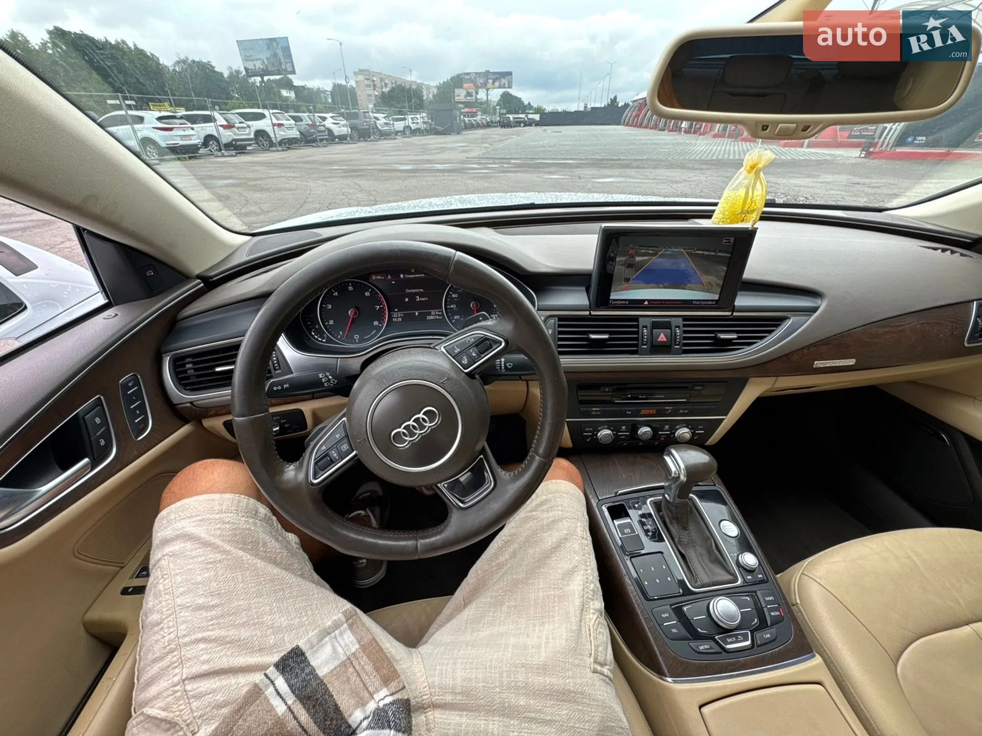 2014 Audi A7 - мініатюра 31