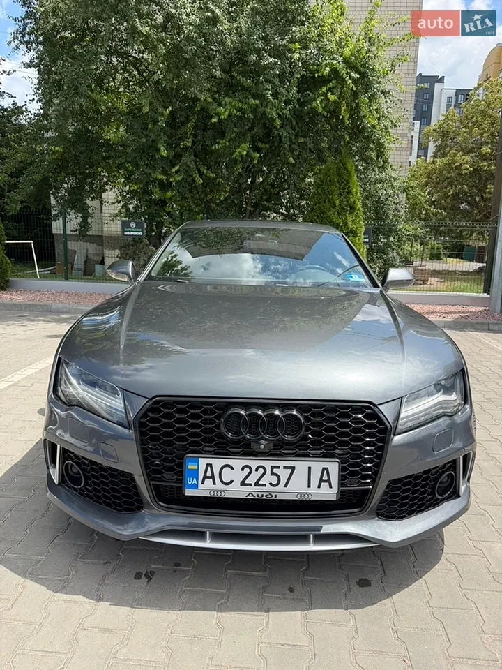 2013 Audi A7 - мініатюра 21