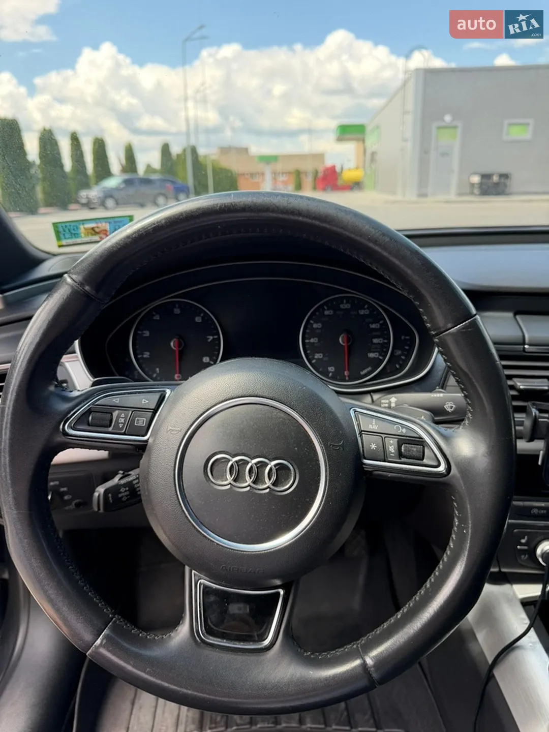 2013 Audi A7 - мініатюра 16