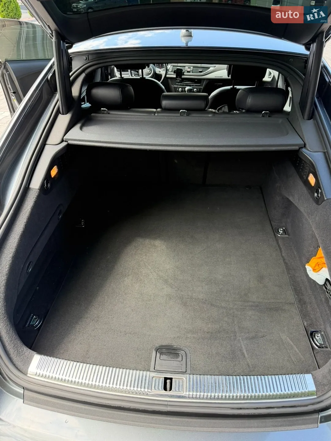 2013 Audi A7 - мініатюра 25