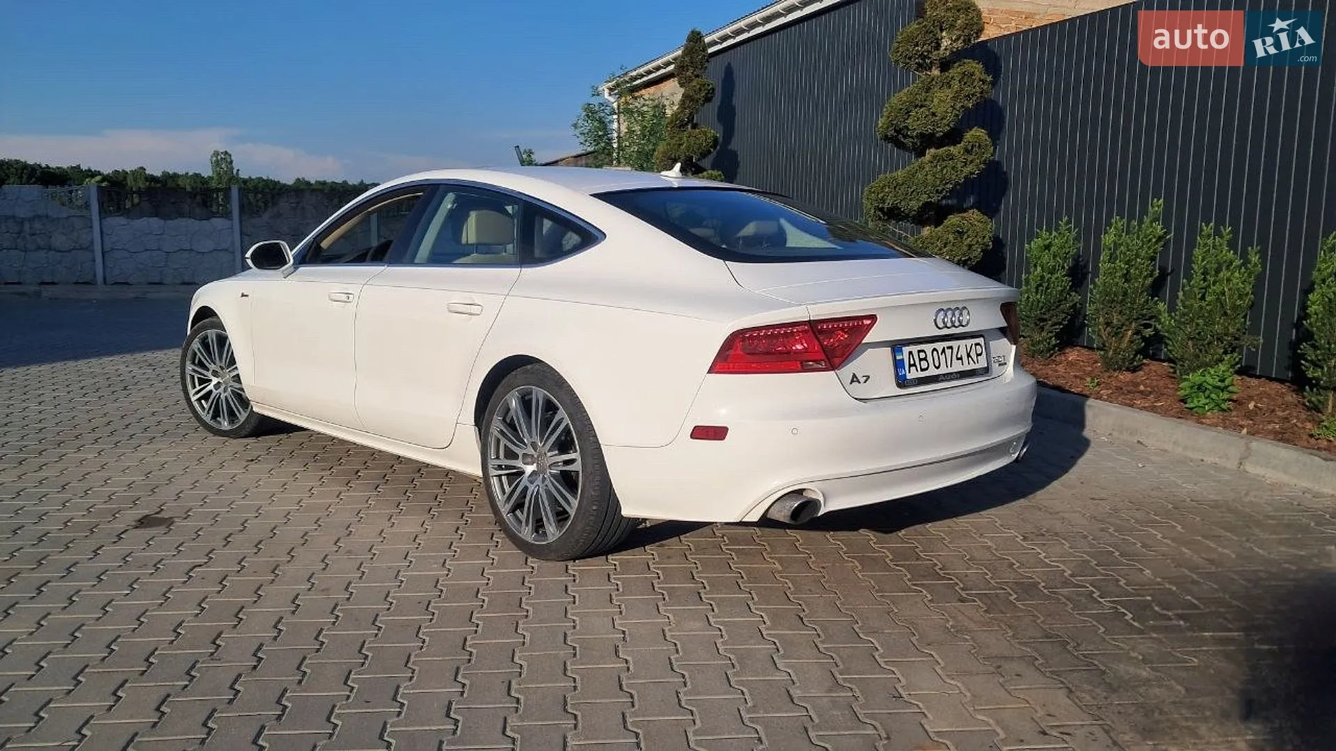 2013 Audi A7 - мініатюра 4