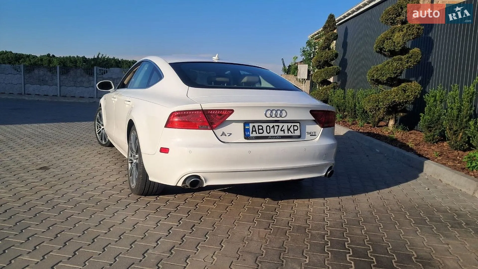 2013 Audi A7 - мініатюра 7
