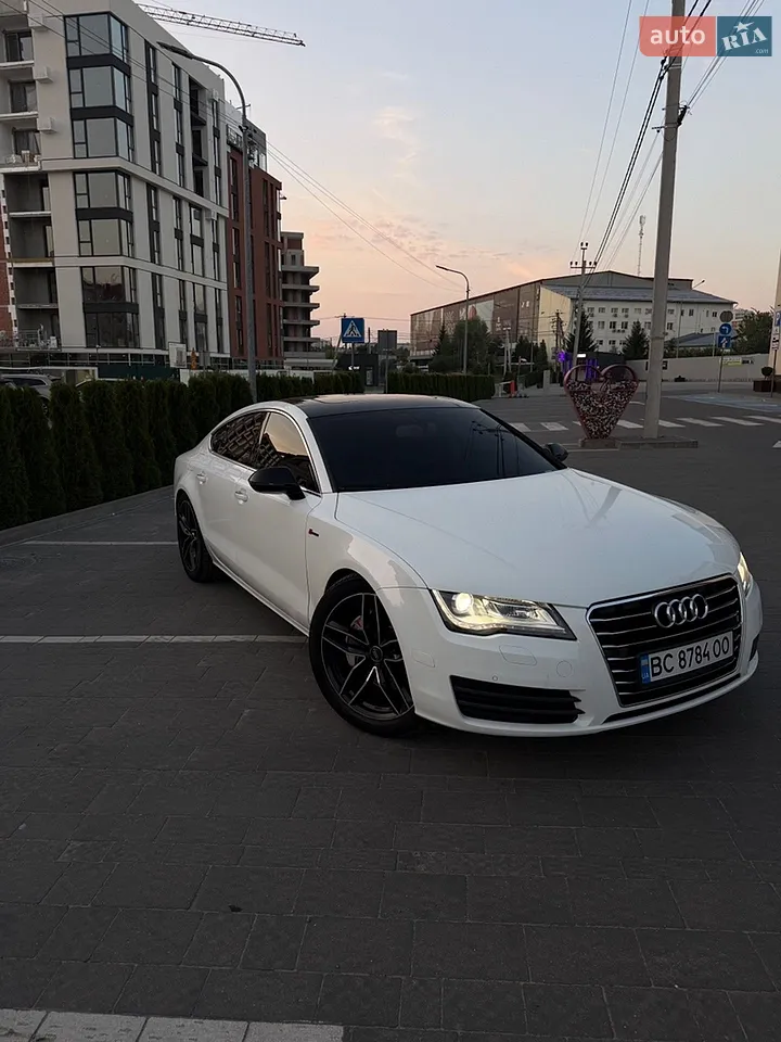 2014 Audi A7 - мініатюра 18