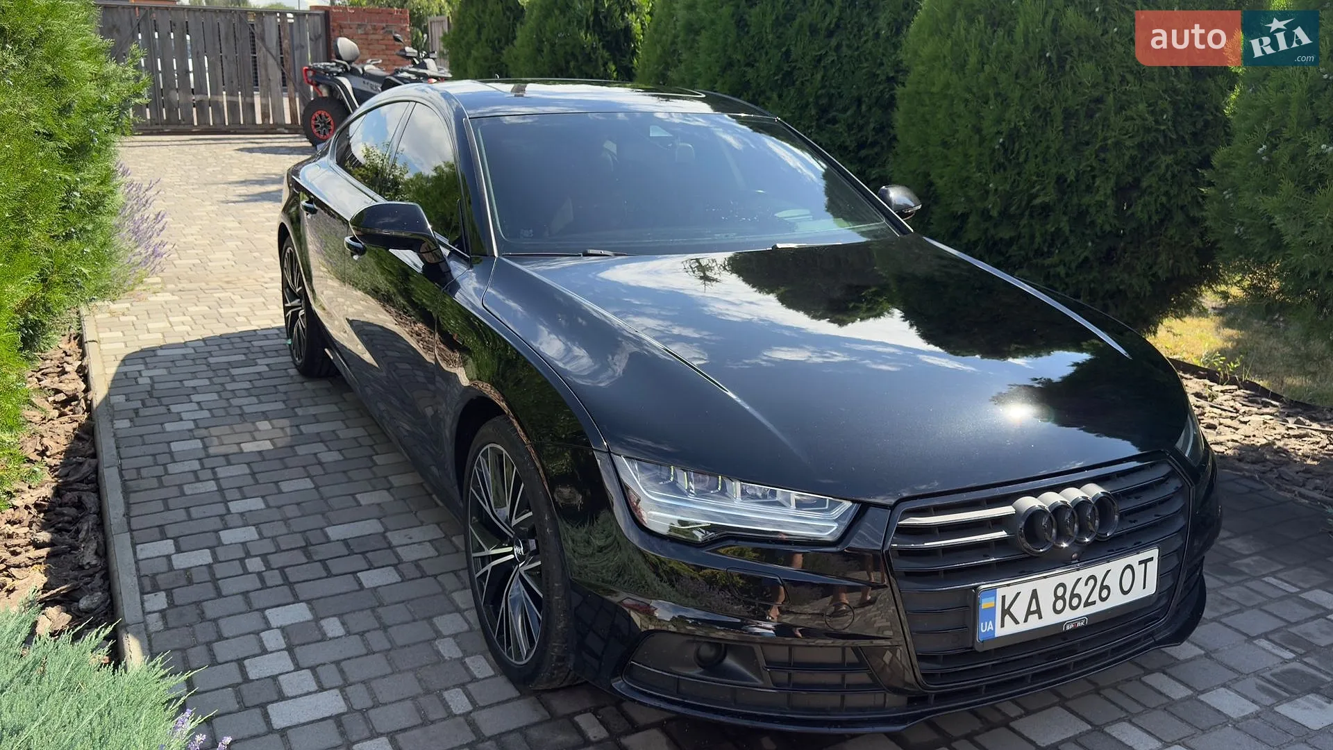 2015 Audi A7 - мініатюра 2