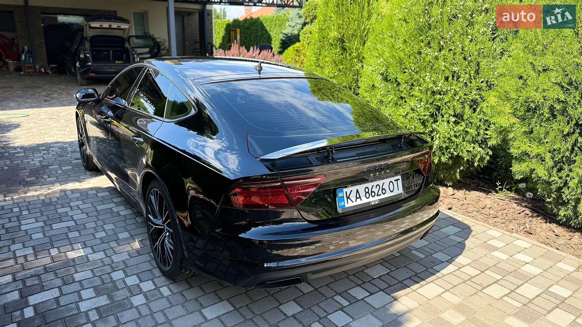 2015 Audi A7 - мініатюра 7