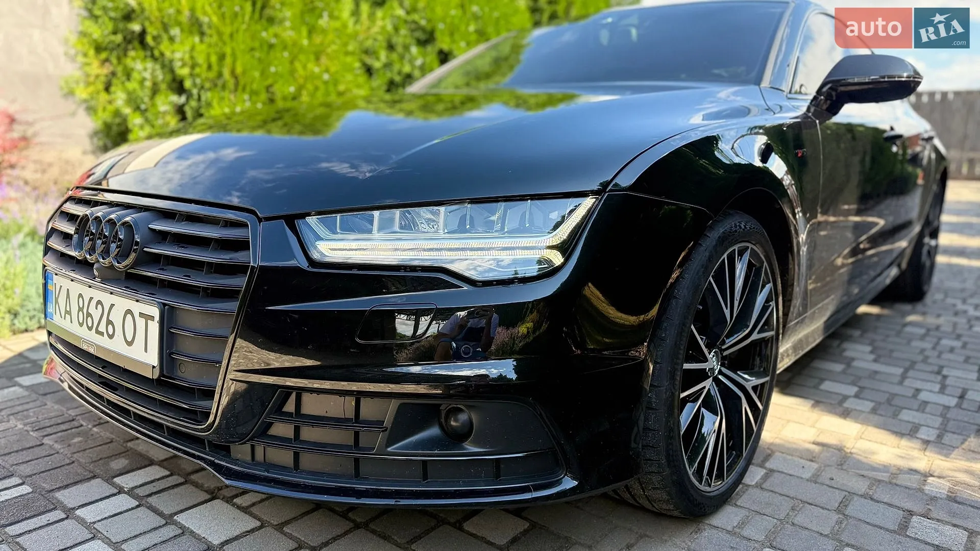 2015 Audi A7 - мініатюра 5