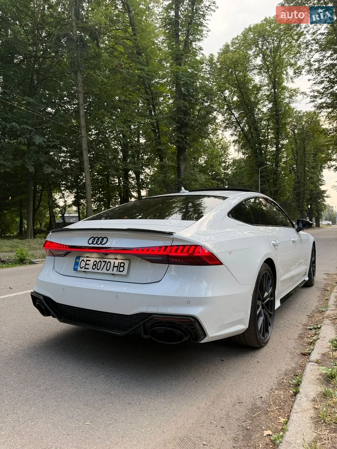 2018 Audi A7 - мініатюра 12