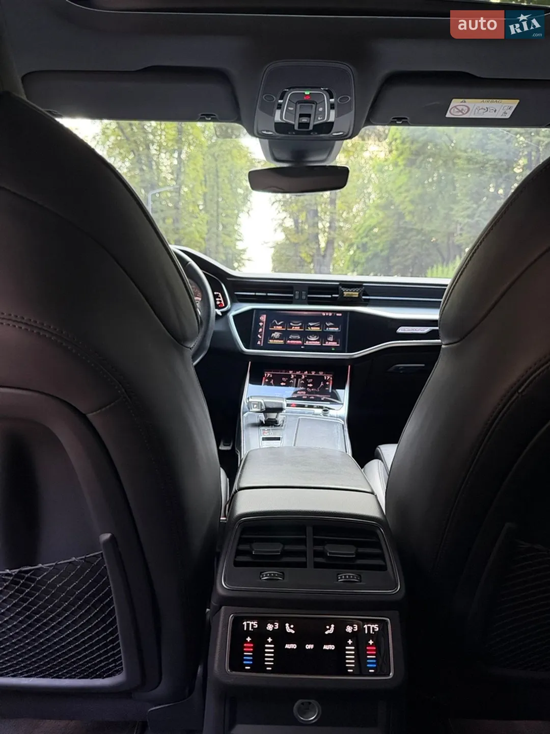 2018 Audi A7 - мініатюра 22