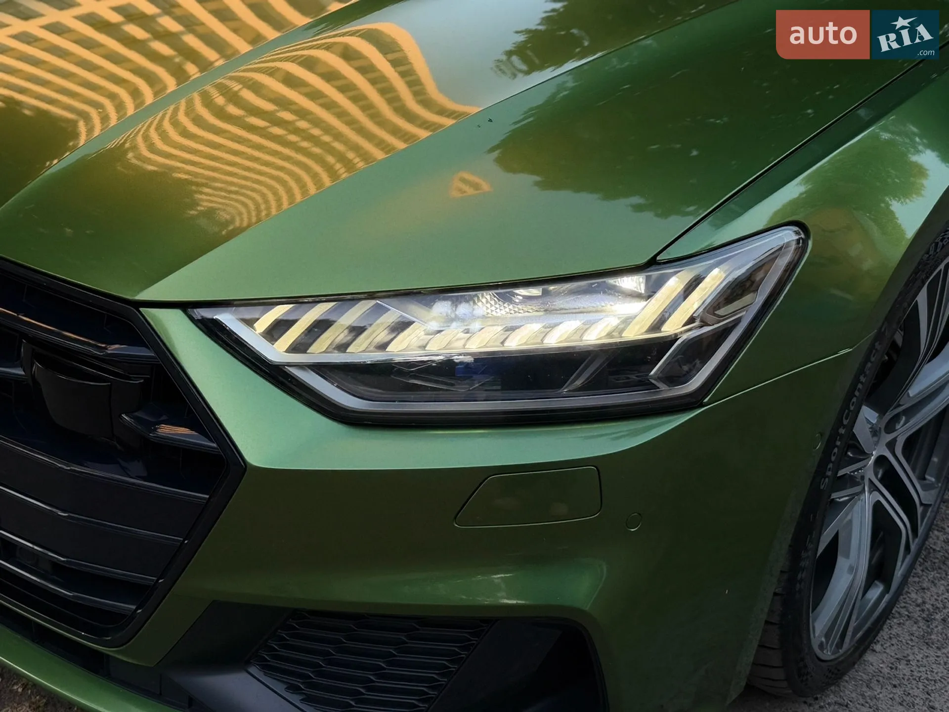 2018 Audi A7 - мініатюра 3