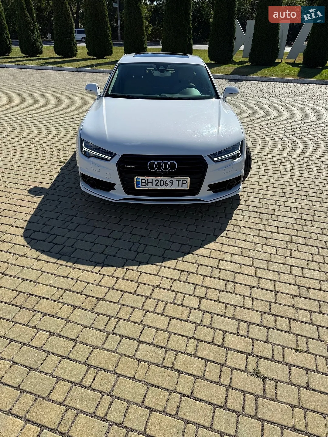 2014 Audi A7 - мініатюра 2