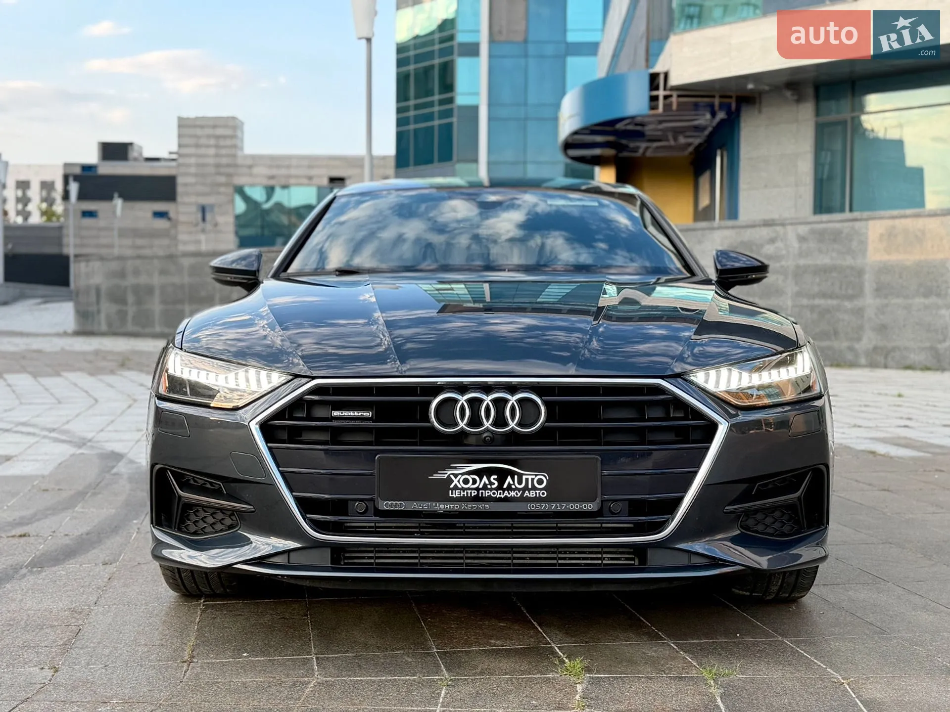 2019 Audi A7 - мініатюра 5