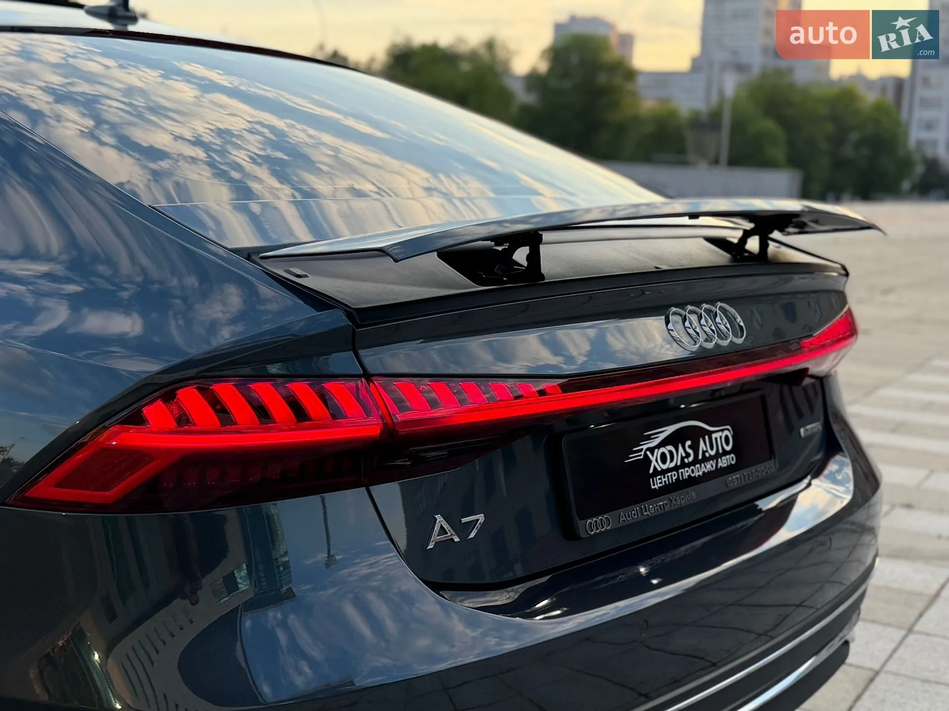 2019 Audi A7 - мініатюра 10