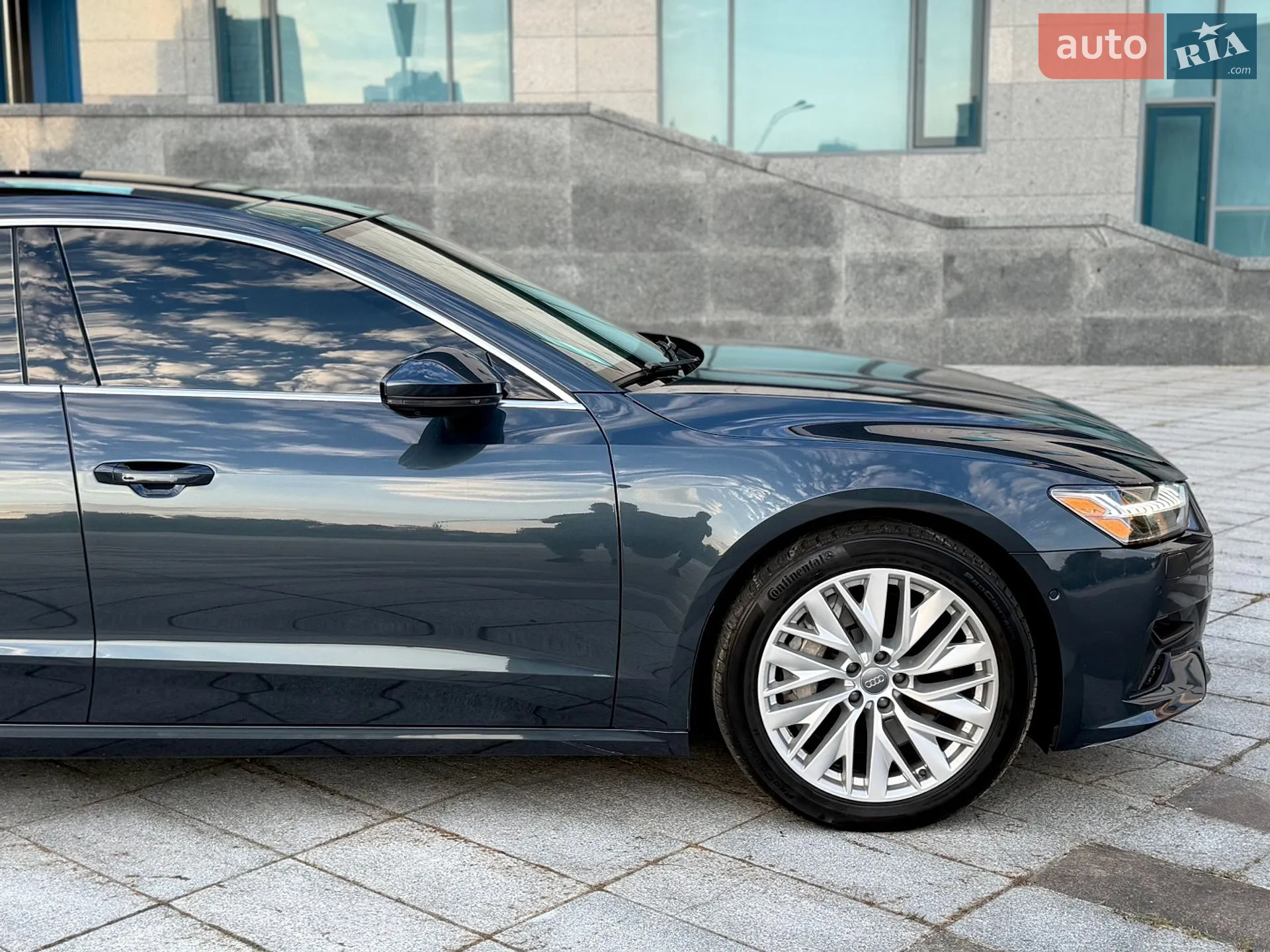 2019 Audi A7 - мініатюра 15