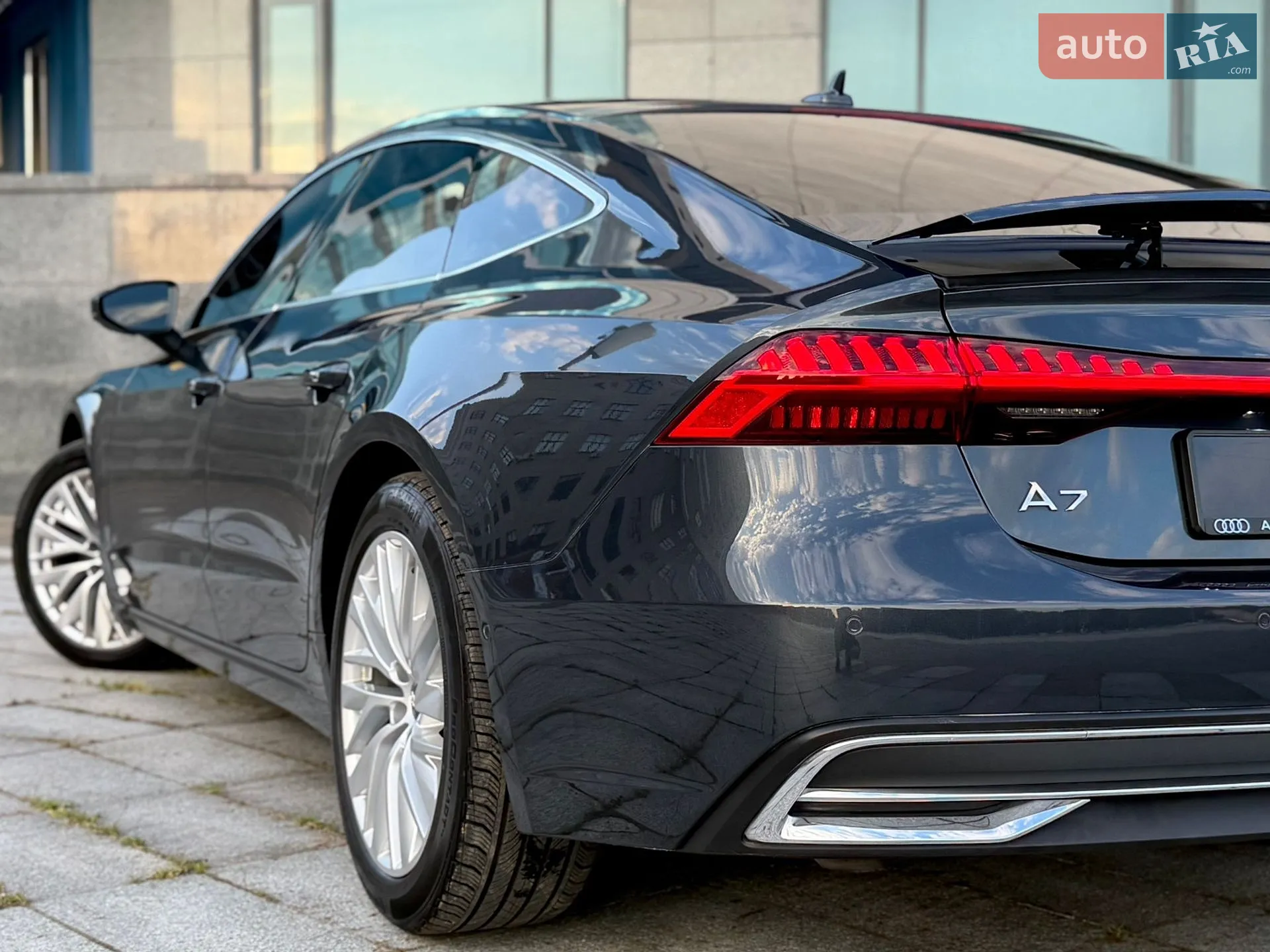 2019 Audi A7 - мініатюра 20