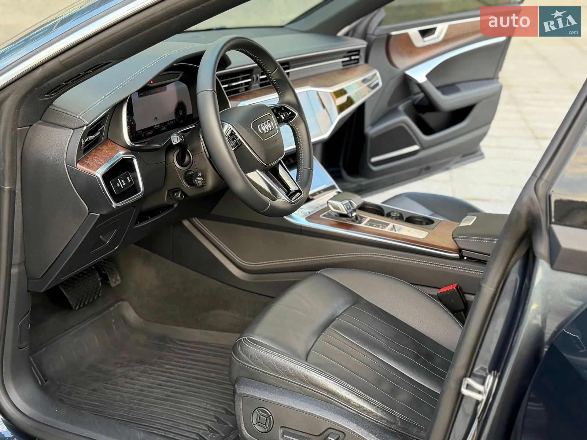 2019 Audi A7 - мініатюра 24