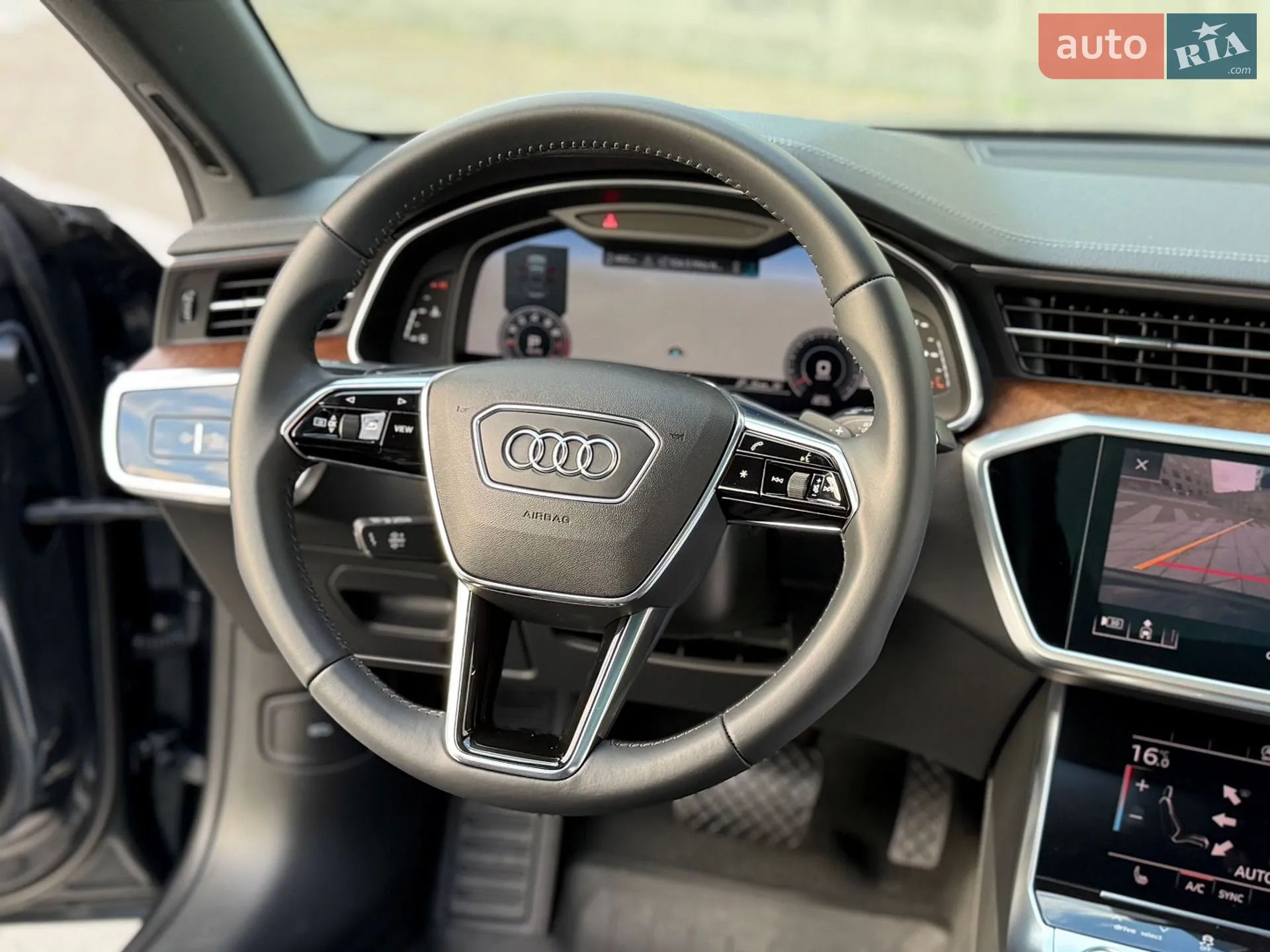 2019 Audi A7 - мініатюра 36