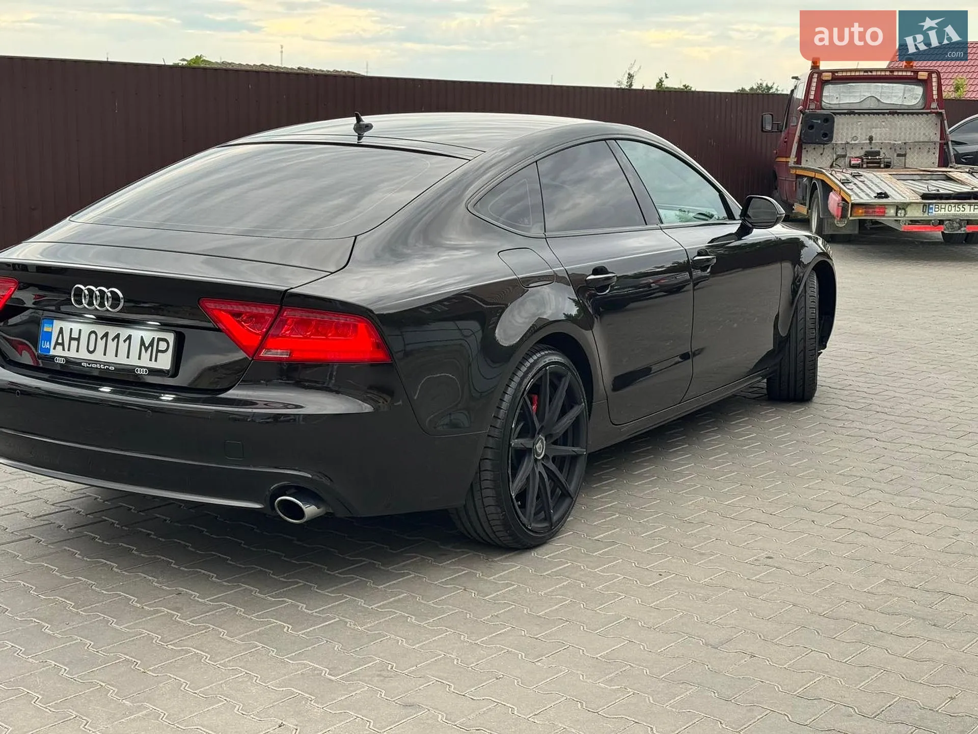 2010 Audi A7 - мініатюра 19