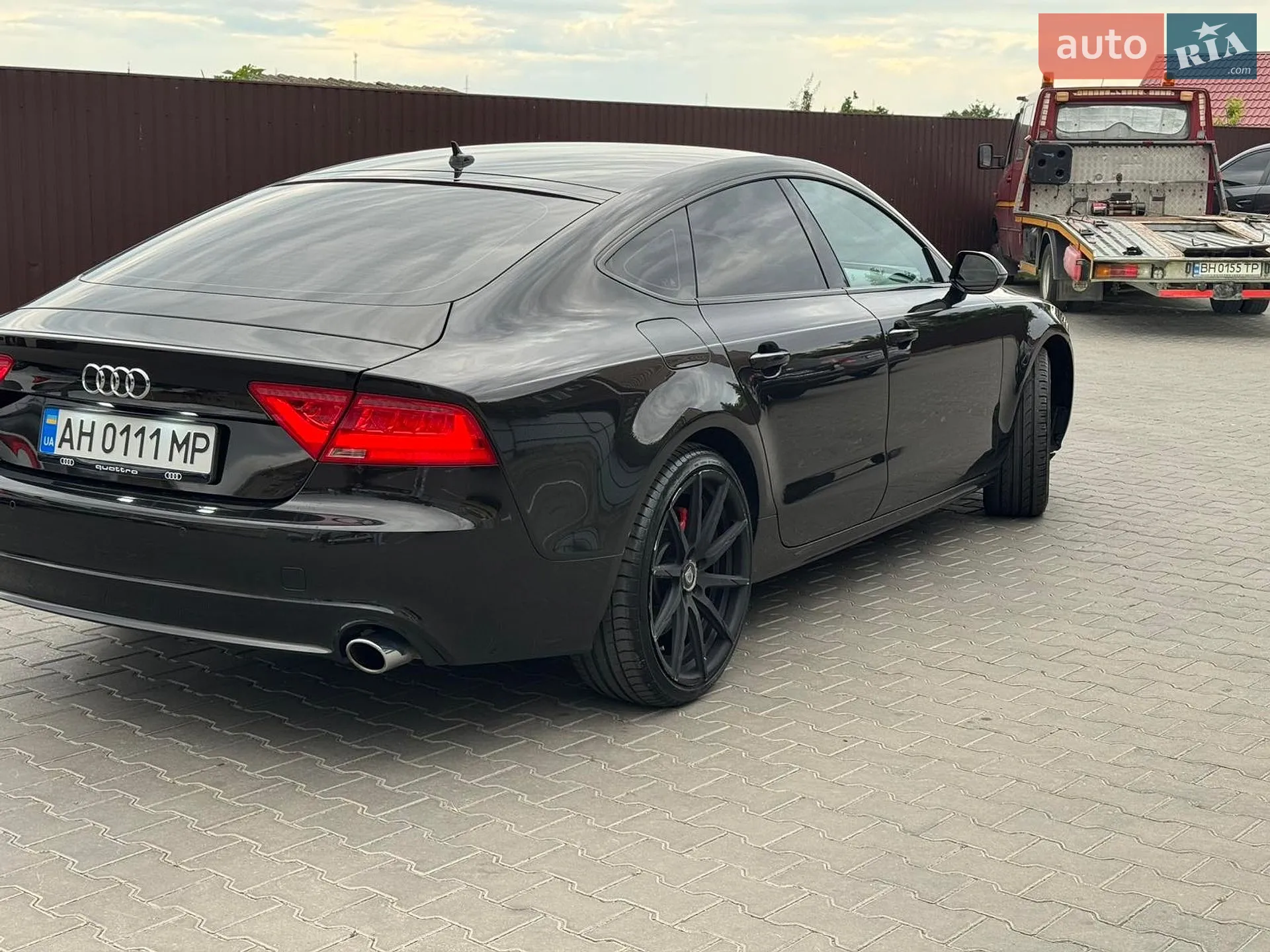 2010 Audi A7 - мініатюра 21