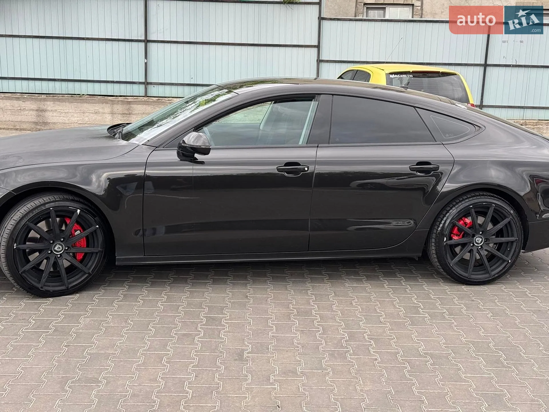 2010 Audi A7 - мініатюра 26