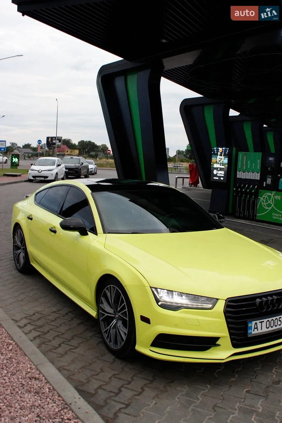 2015 Audi A7 - мініатюра 11