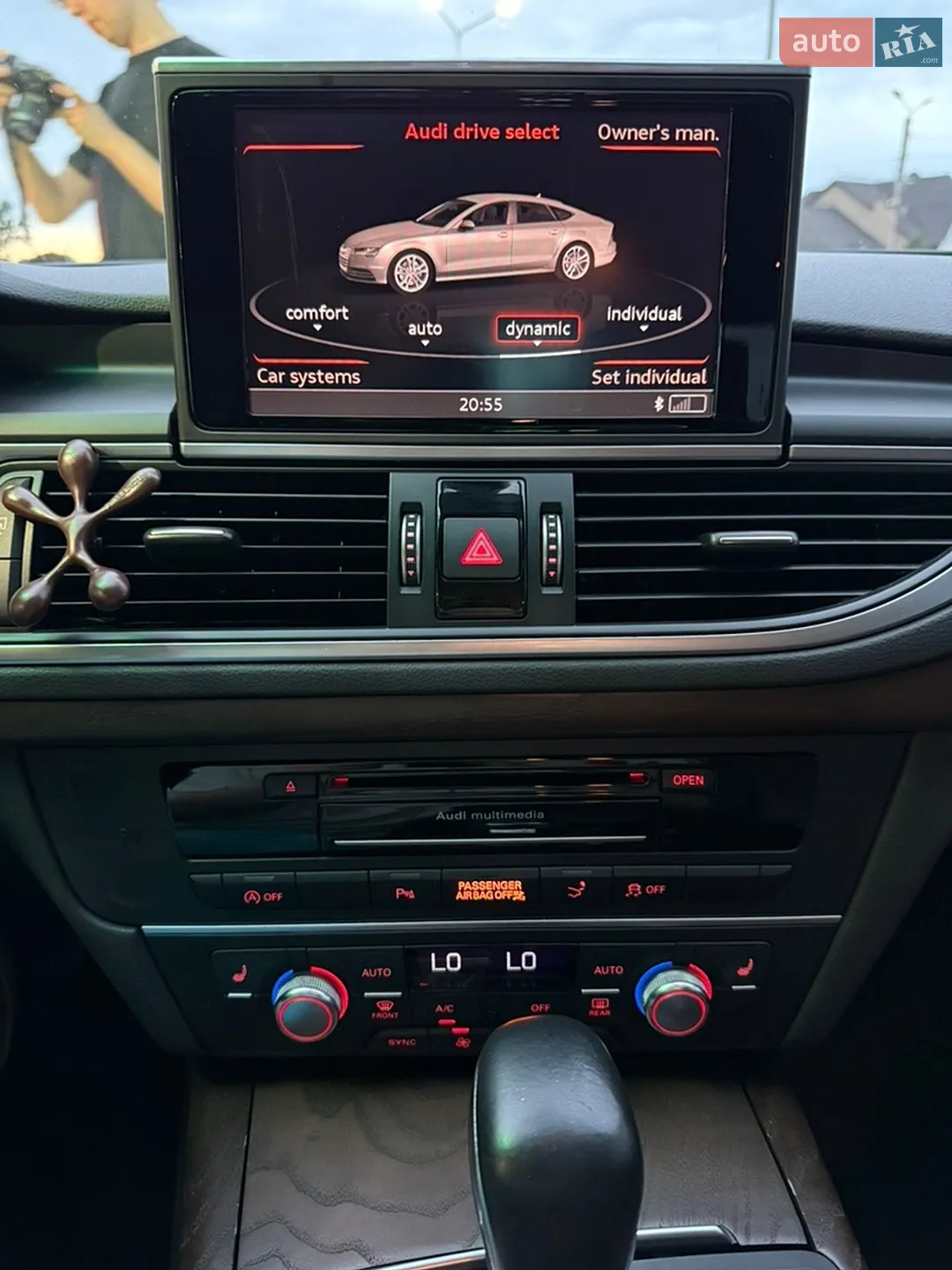 2015 Audi A7 - мініатюра 24
