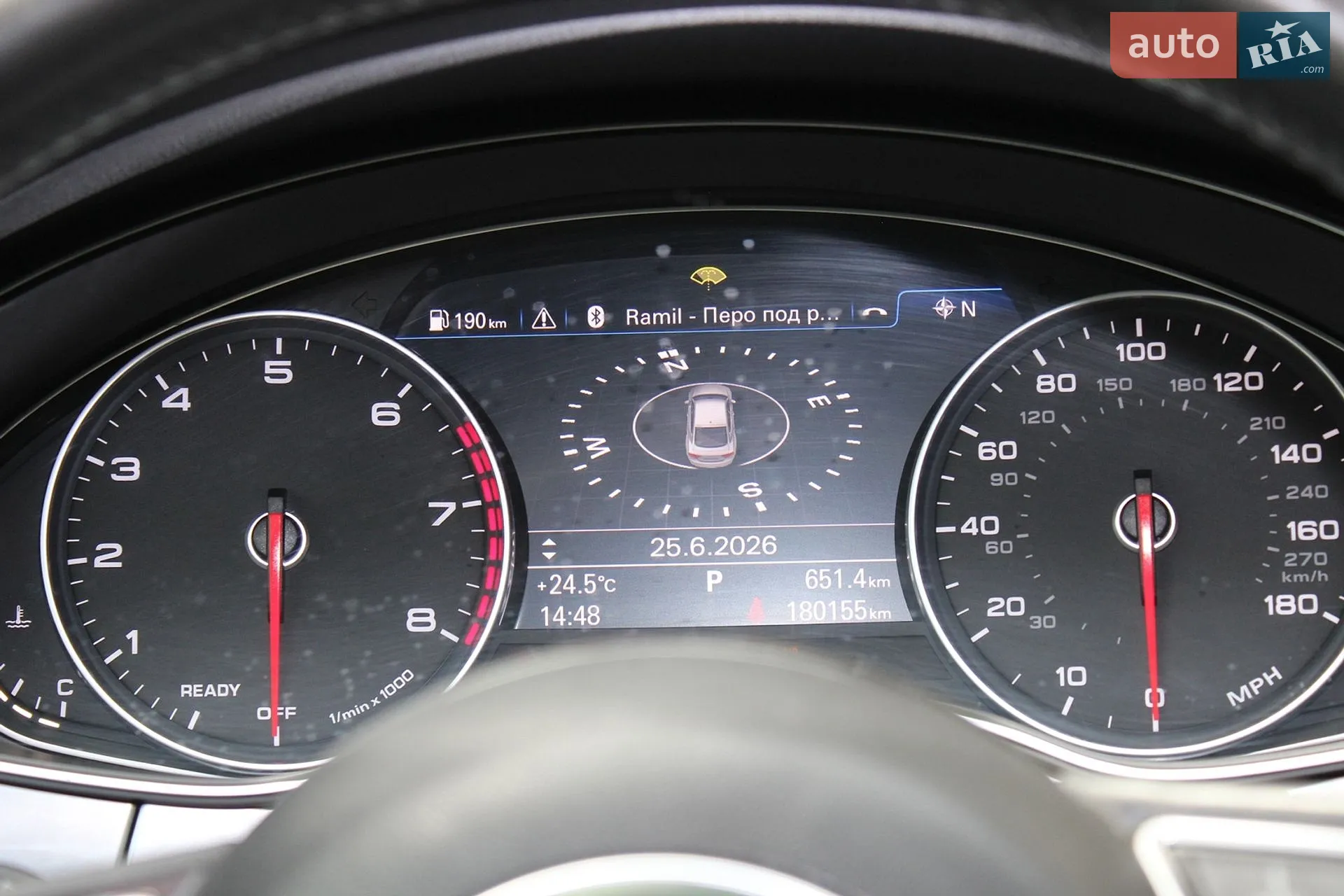 2015 Audi A7 - мініатюра 37