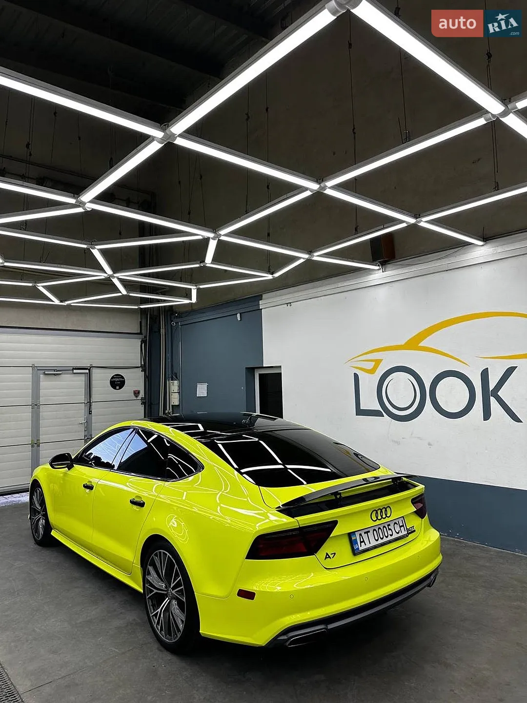 2015 Audi A7 - мініатюра 3