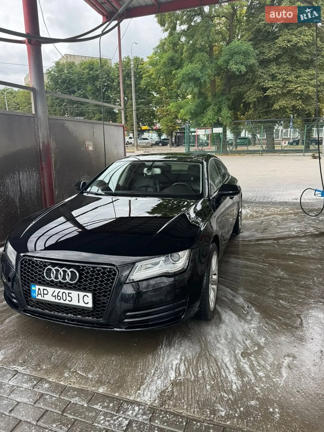 2011 Audi A7 - мініатюра 2
