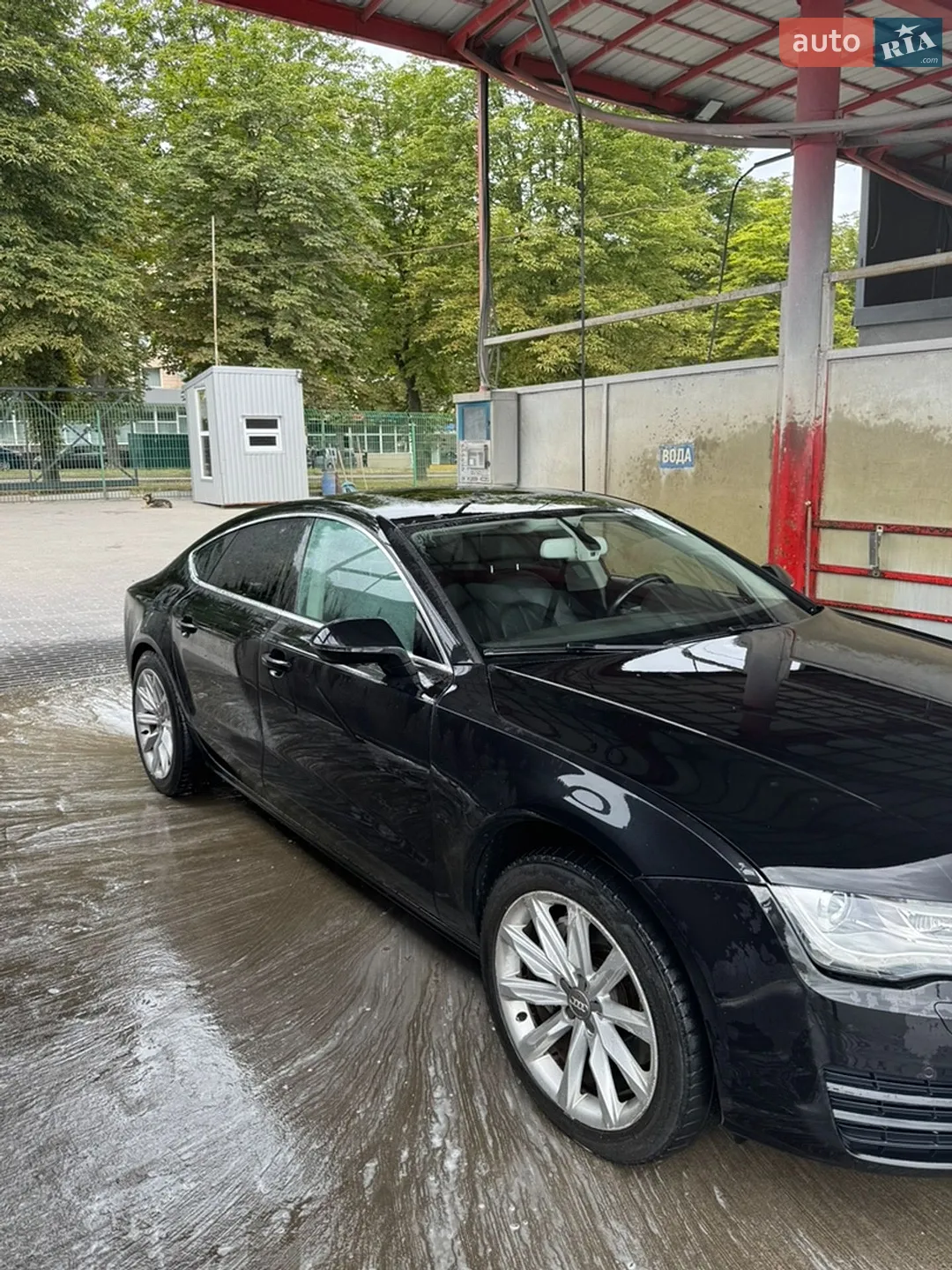 2011 Audi A7 - мініатюра 3