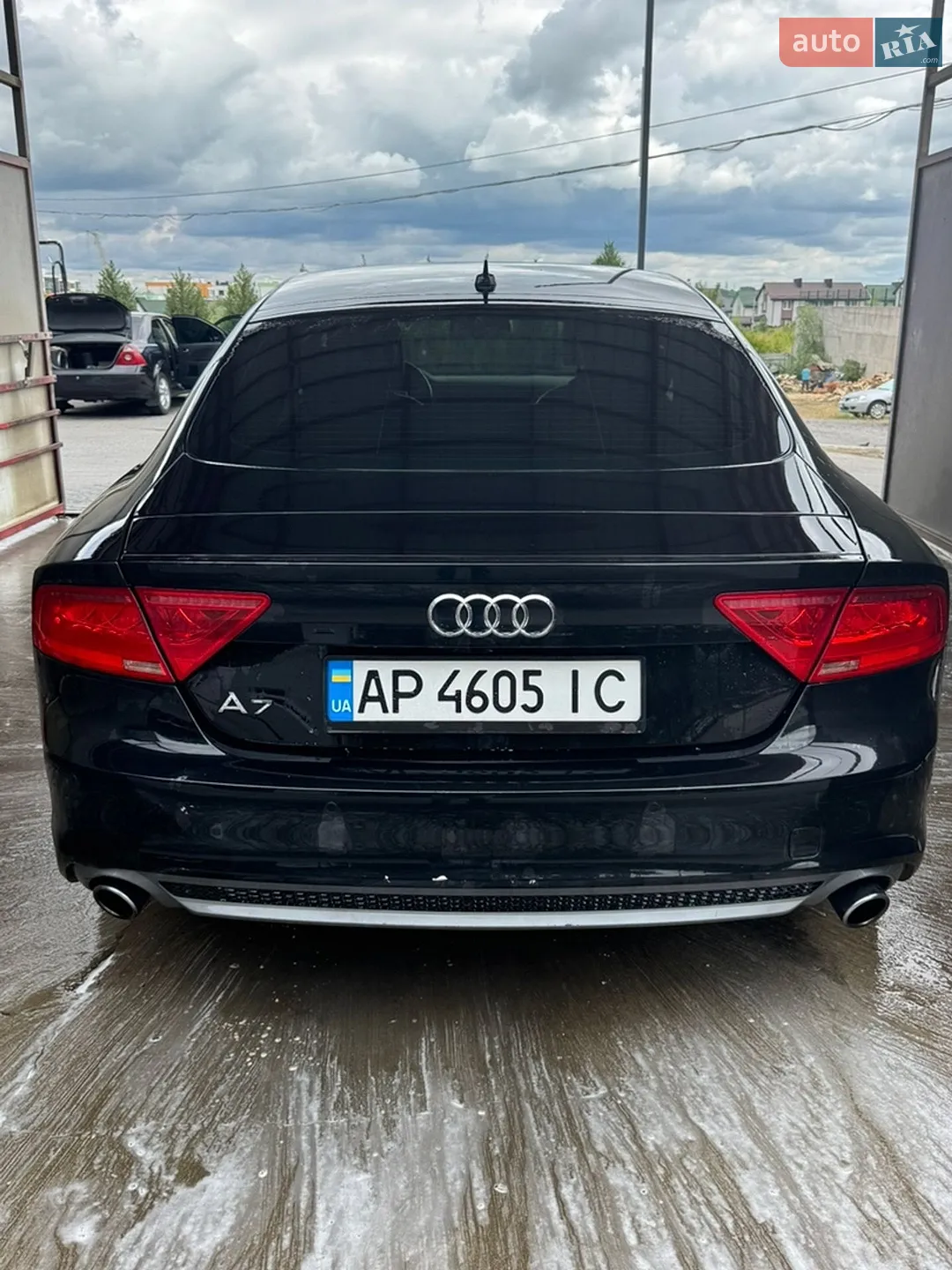 2011 Audi A7 - мініатюра 4