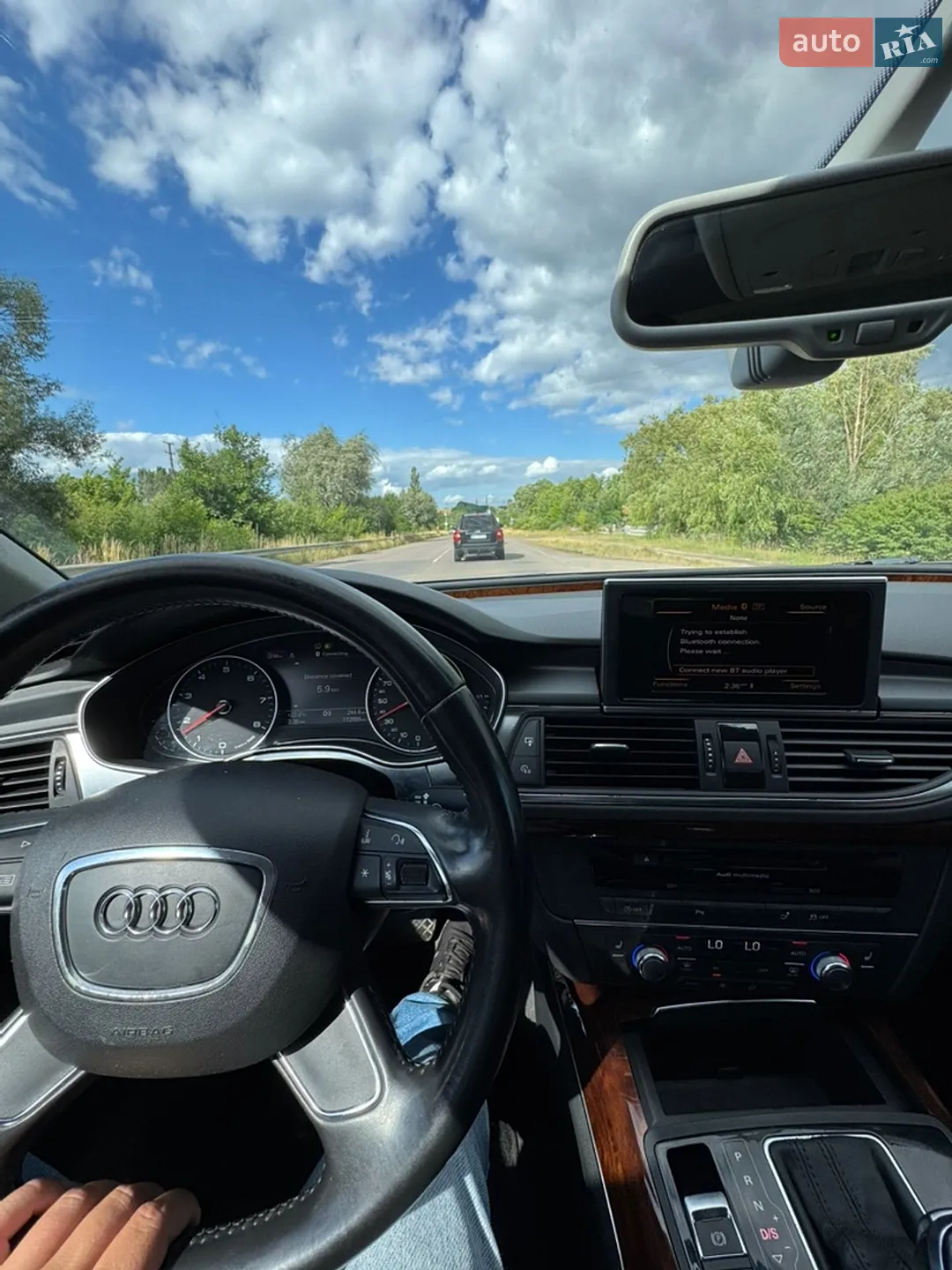 2011 Audi A7 - мініатюра 5