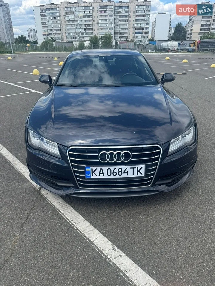 2014 Audi A7 - мініатюра 30