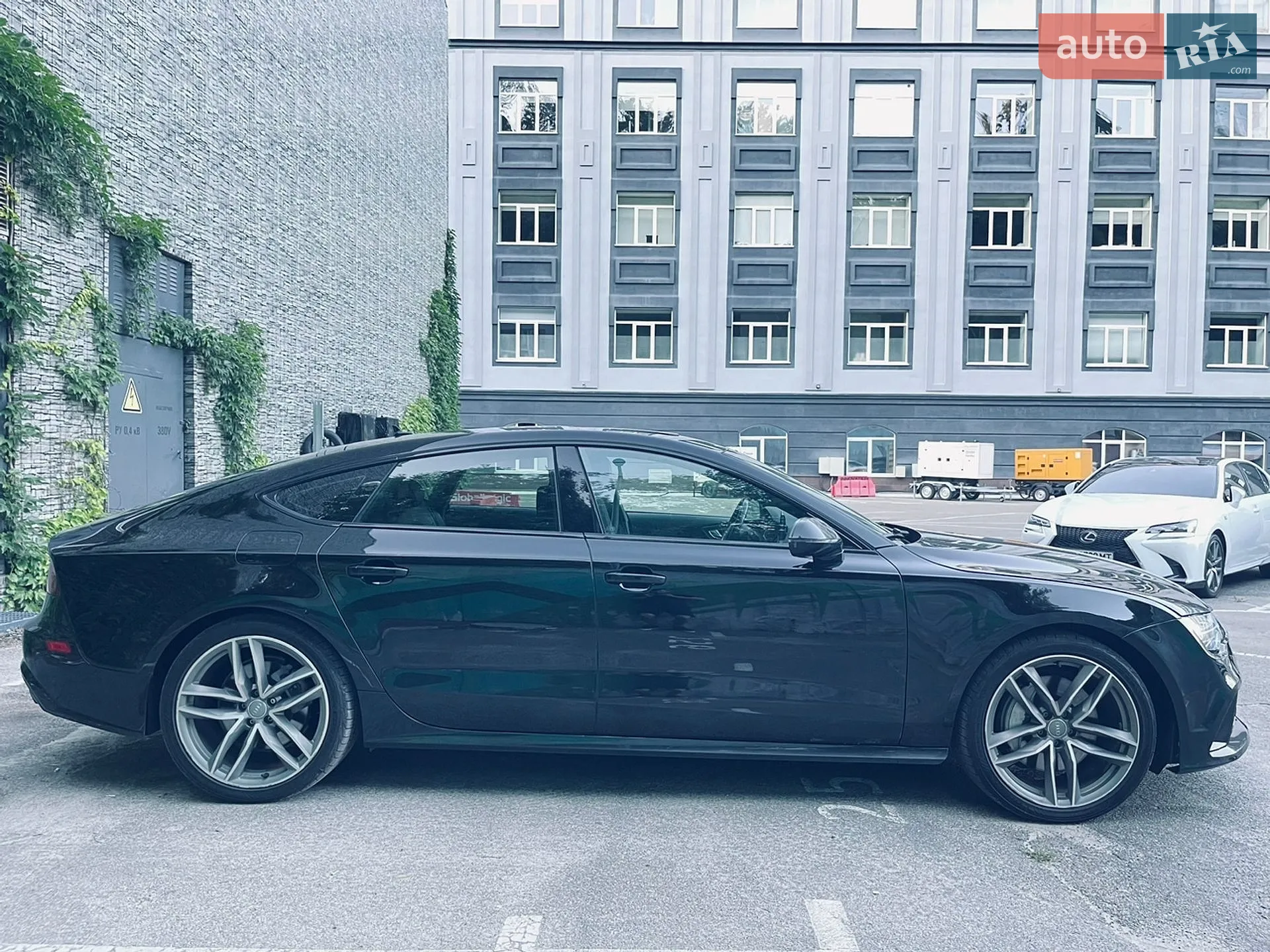 2015 Audi A7 - мініатюра 5