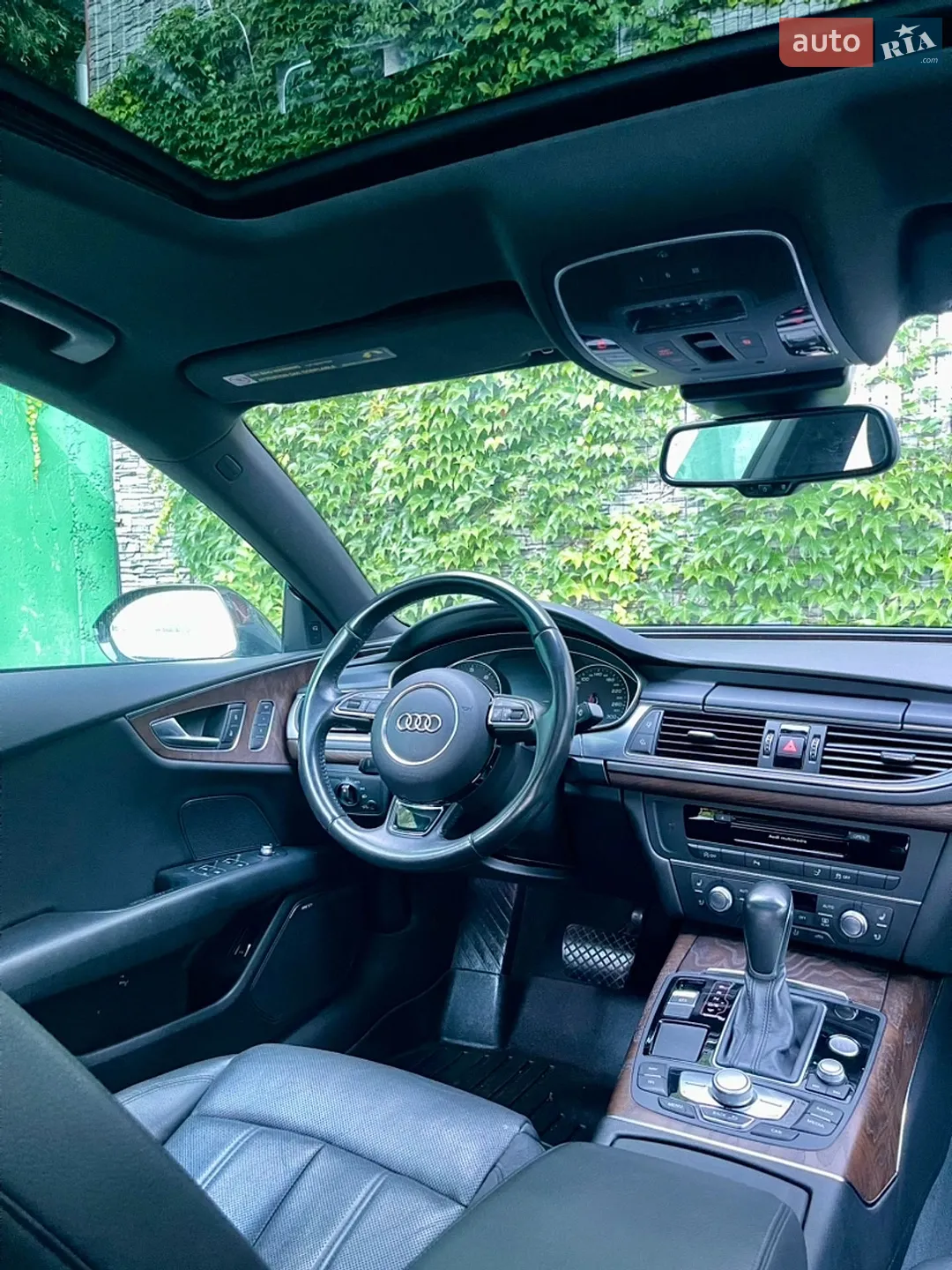 2015 Audi A7 - мініатюра 12