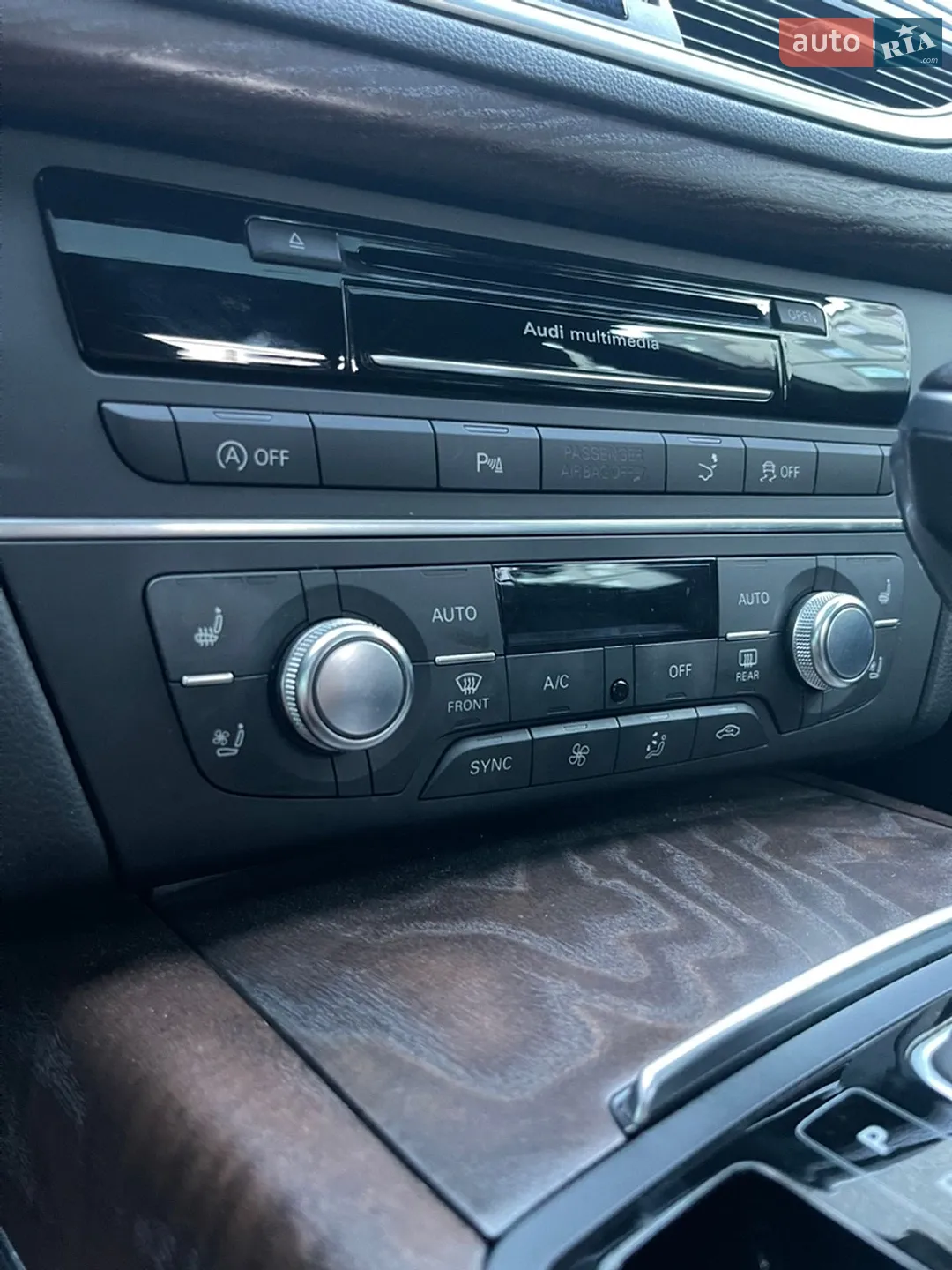 2015 Audi A7 - мініатюра 18