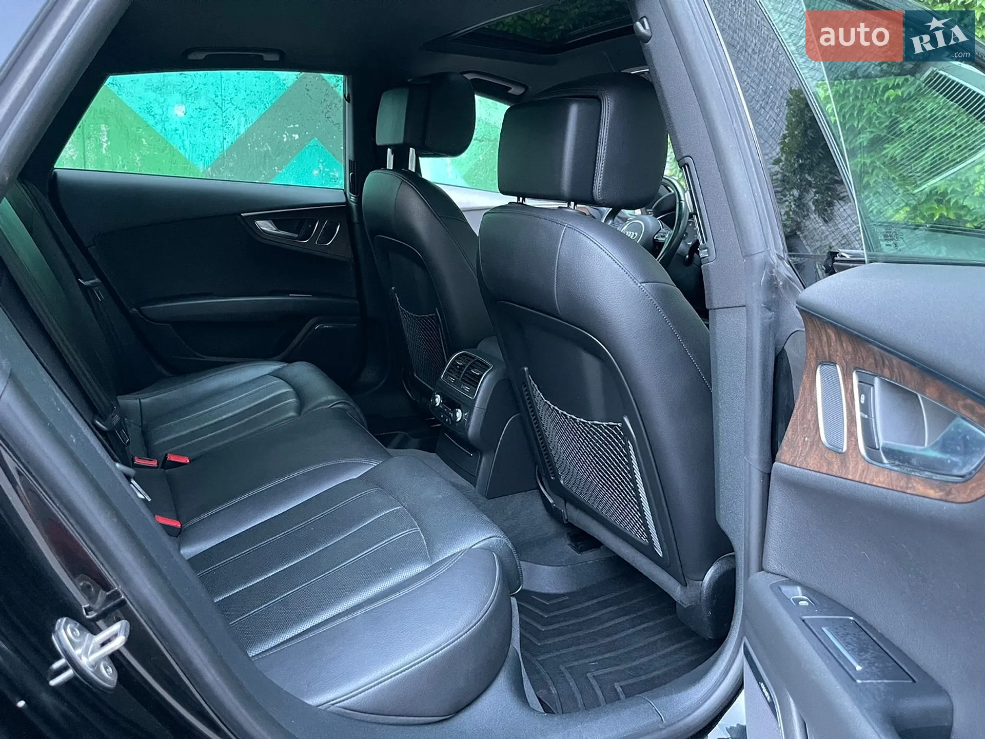 2015 Audi A7 - мініатюра 23