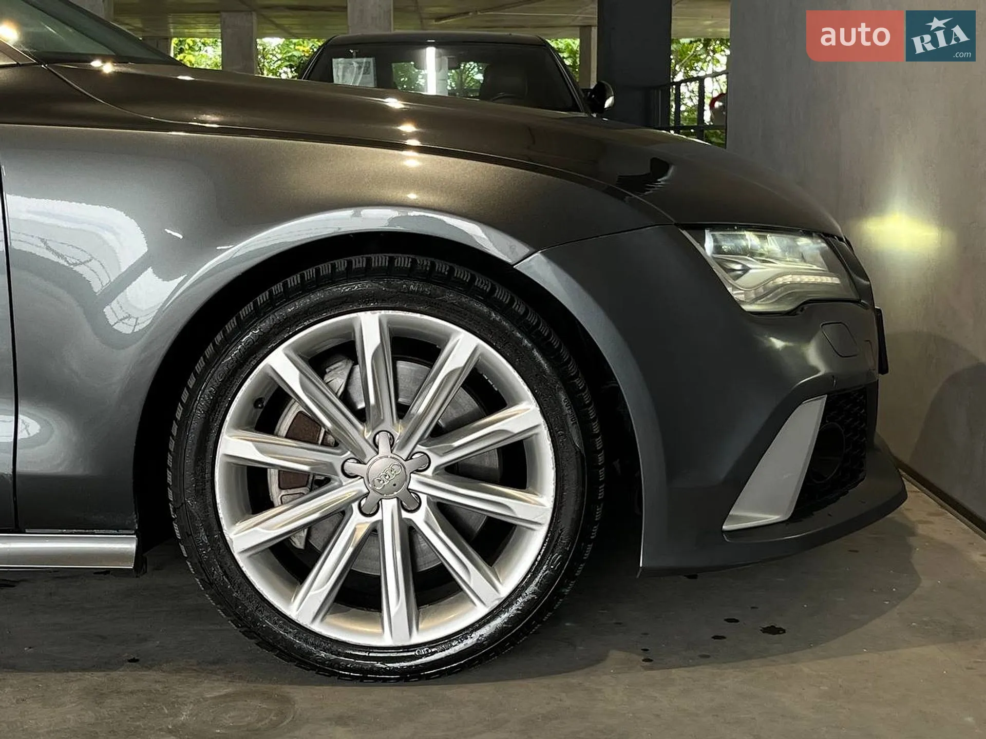 2012 Audi A7 - мініатюра 8