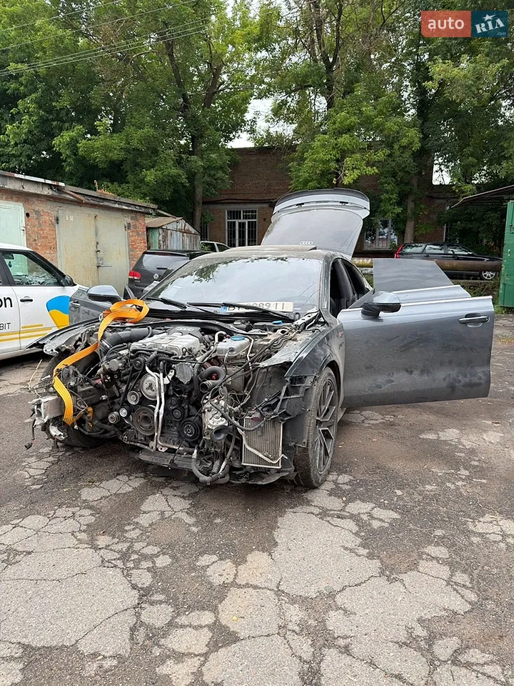 2012 Audi A7 - мініатюра 18
