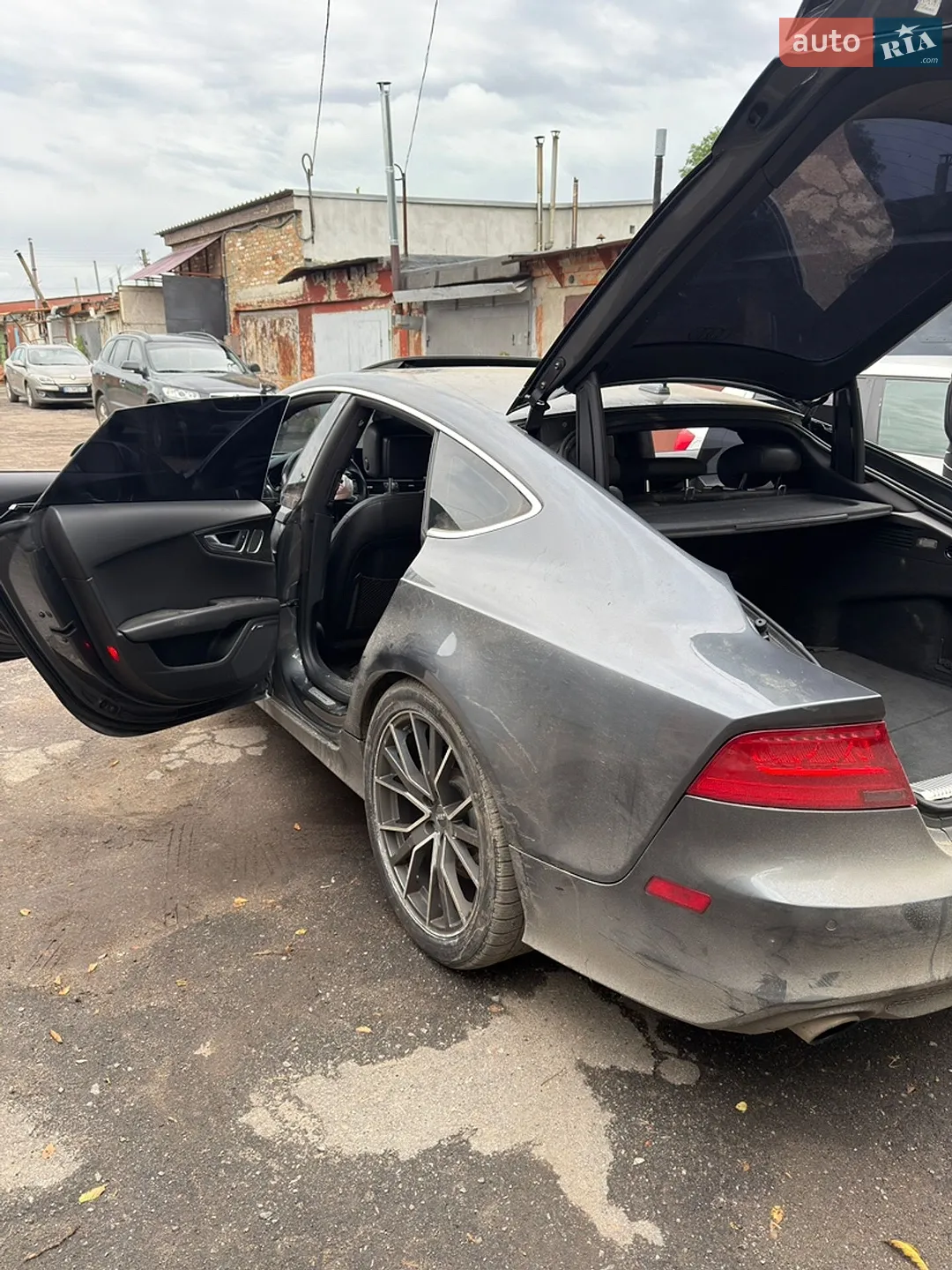 2013 Audi A7 - мініатюра 9
