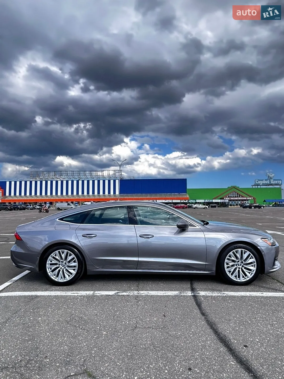 2019 Audi A7 - мініатюра 3