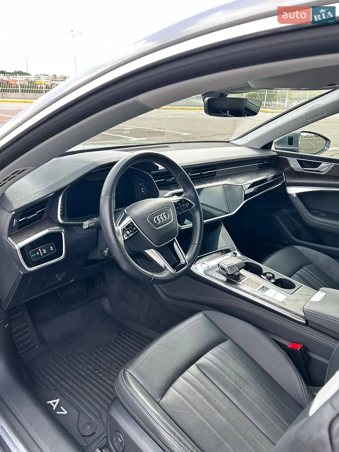 2019 Audi A7 - мініатюра 10