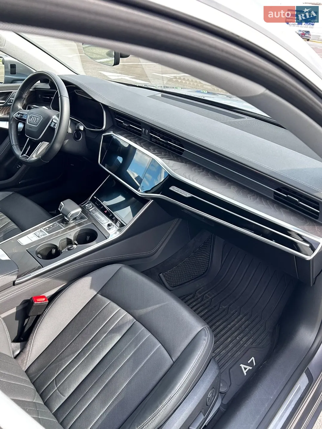 2019 Audi A7 - мініатюра 17