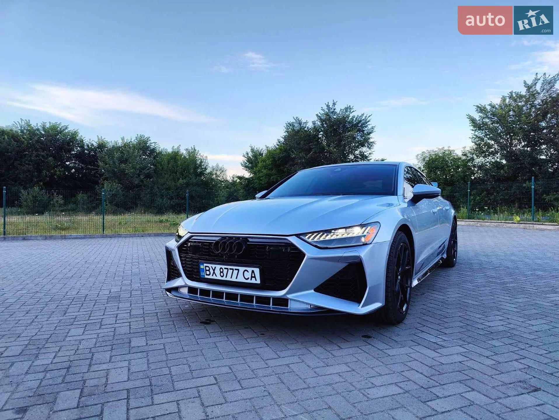 2019 Audi A7 - мініатюра 36