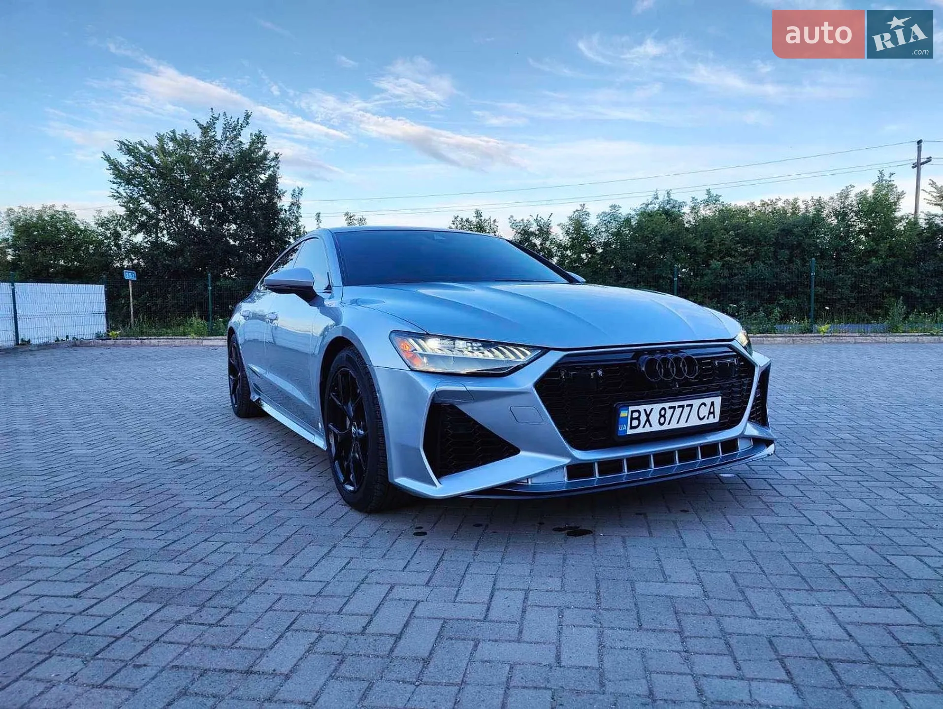 2019 Audi A7 - мініатюра 46