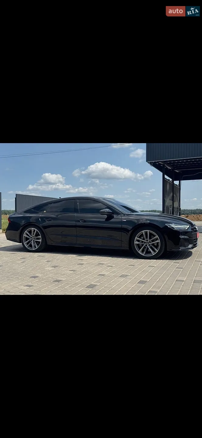 2021 Audi A7 - мініатюра 7