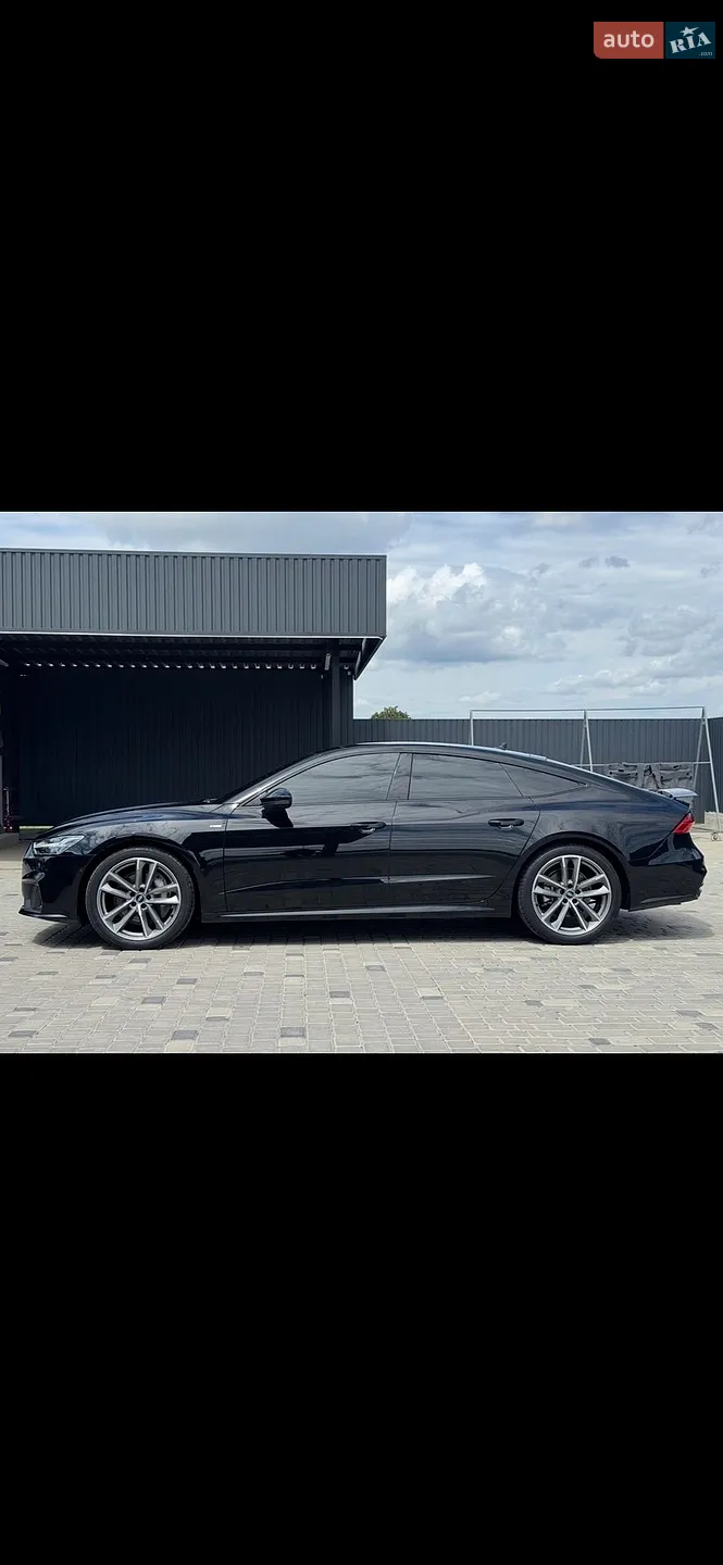 2021 Audi A7 - мініатюра 14
