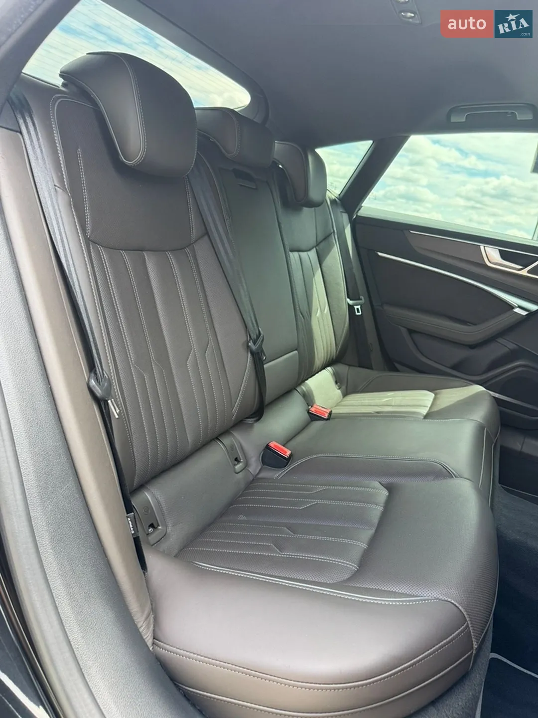 2021 Audi A7 - мініатюра 41