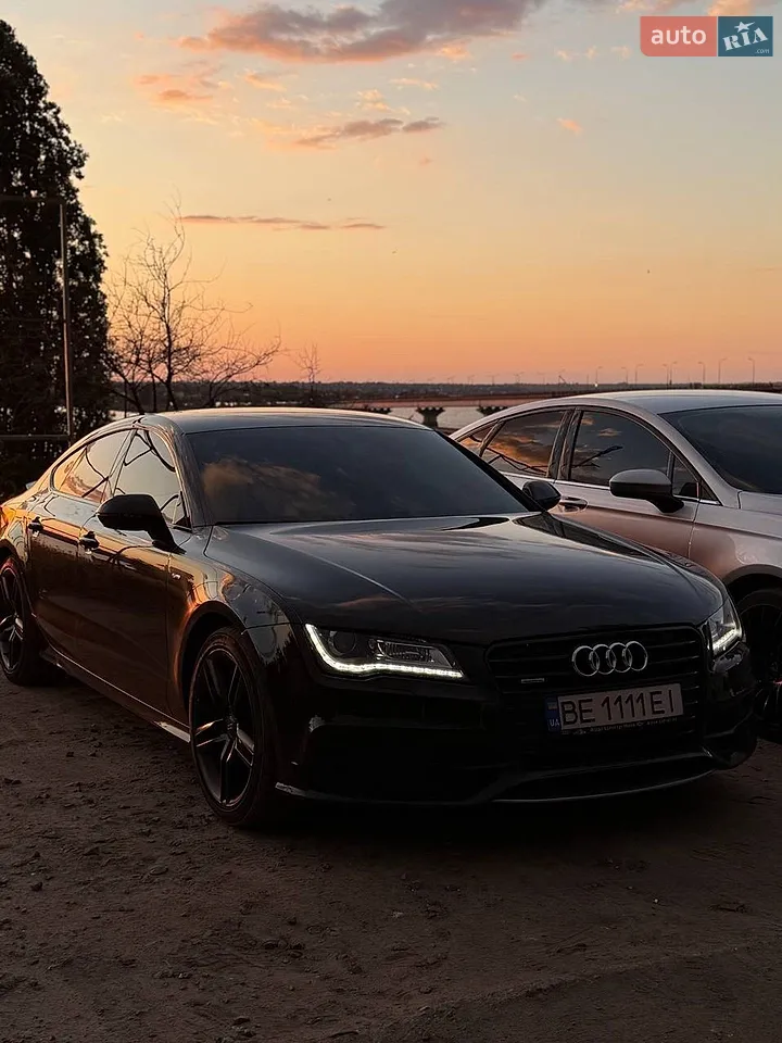 2014 Audi A7 - мініатюра 14